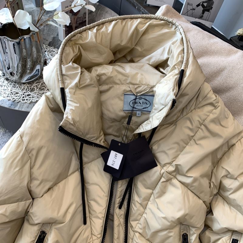 Prada Down Jackets